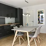 펜션 Mini-reihenhaus 