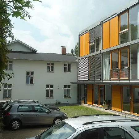Mini-reihenhaus 