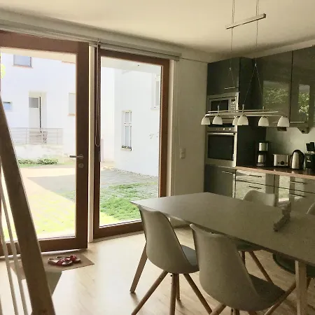 Mini-reihenhaus 