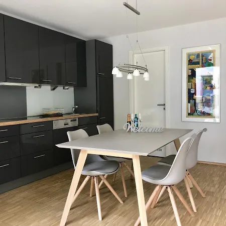 Holiday home Mini-reihenhaus 