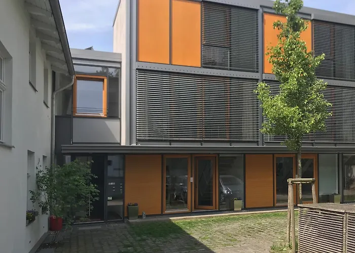 度假居 Mini-reihenhaus 