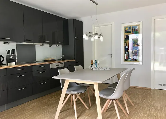 Semesterbostad Mini-reihenhaus 